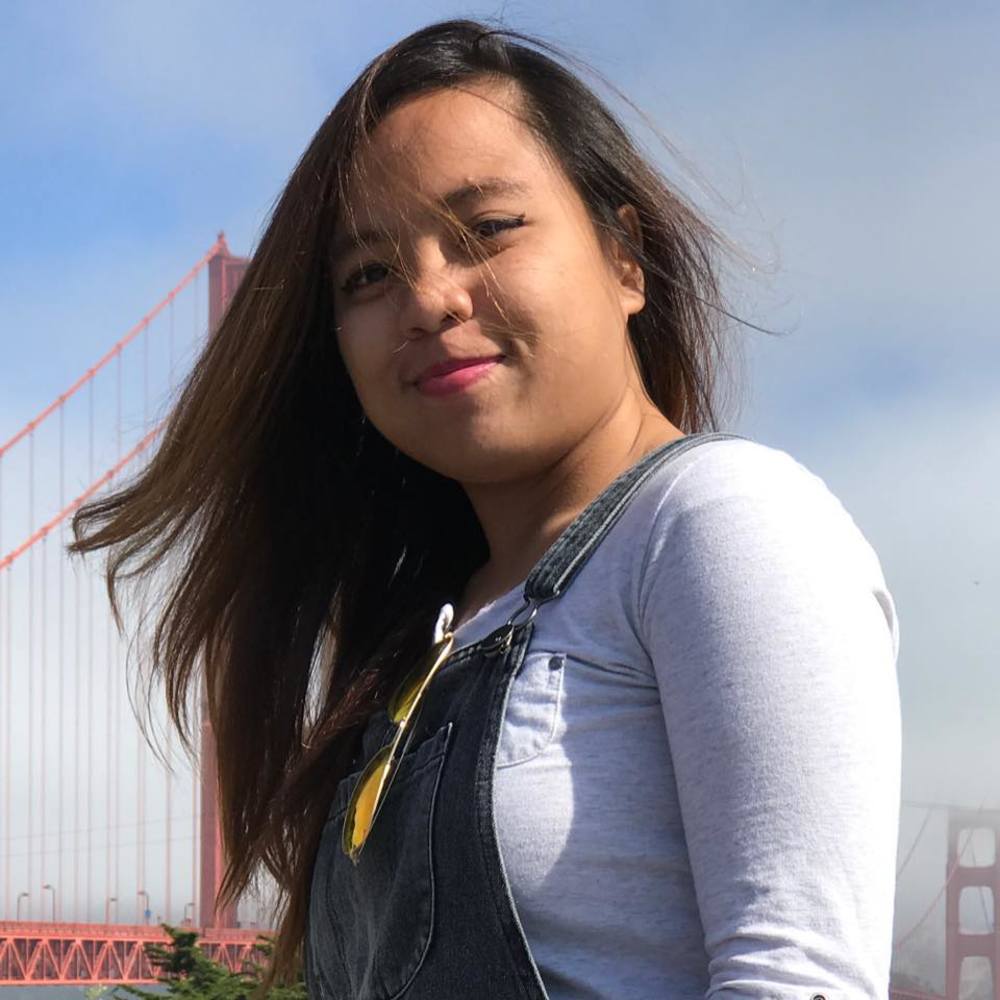 Meet your Posher, Crista